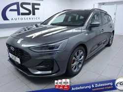 Magneticgrau Gebraucht 2025 Ford Focus ST-Line X Kombi | 28.970 € (Fairer Preis)