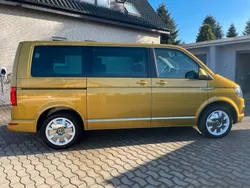 Gelb Gebraucht 2018 VW T6 Comfortline Van | 38.500 € (Fairer Preis)