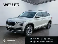 Grau Gebraucht 2022 Skoda Kodiaq Tour SUV | 33.930 € (Fairer Preis)