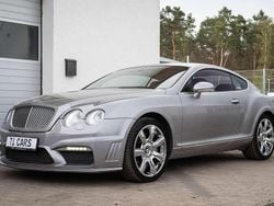 Silber Gebraucht 2007 Bentley Continental GT Coupé | 26.000 €