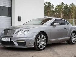 Silber Gebraucht 2007 Bentley Continental GT Coupé | 26.500 €