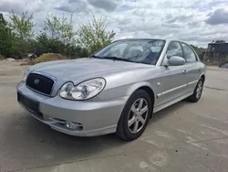 Silber Gebraucht 2004 Hyundai Sonata GLS Limousine | 1.150 €