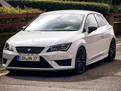 Weiß Gebraucht 2015 Cupra Leon Kleinwagen | 16.000 € (Guter Preis)