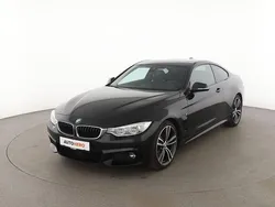 Schwarz Gebraucht 2016 BMW 430 M Sport Coupé | 26.840 € (Etwas zu teuer)