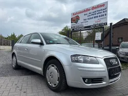 Silber Gebraucht 2006 Audi A3 Sportback Attraction Limousine | 3.690 € (Fairer Preis)