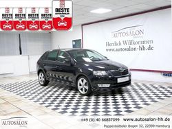 Schwarz magic perleffekt Gebraucht 2016 Skoda Rapid Joy Limousine | 11.499 € (Etwas zu teuer)