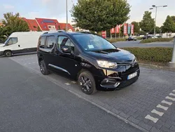 Schwarz Gebraucht 2021 Toyota Proace City Van | 14.900 € (Guter Preis)