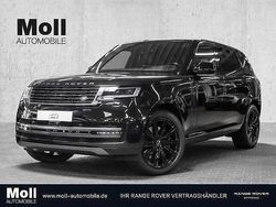 Santorini black (schwarz) Gebraucht 2024 Land Rover Range Rover Autobiography SUV | 184.800 € (Fairer Preis)