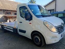Weiß Gebraucht 2016 Renault Master Van | 18.500 € (Teuer)