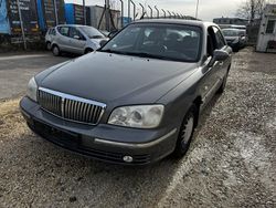 Grau Gebraucht 2006 Hyundai XG Limousine | 1.690 €