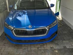 Blau Gebraucht 2023 Skoda Octavia Ambition Kombi | 23.950 € (Superpreis)