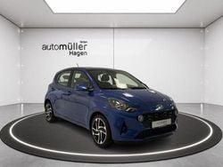 Champion blue / met Gebraucht 2020 Hyundai i10 Trend Kleinwagen | 10.350 € (Fairer Preis)