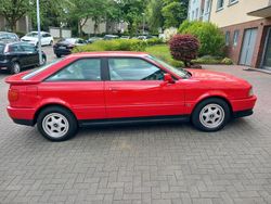 Rot Gebraucht 1991 Audi 80 Limousine | 15.200 €