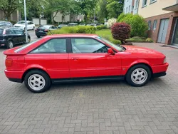 Rot Gebraucht 1991 Audi 80 Limousine | 18.500 €