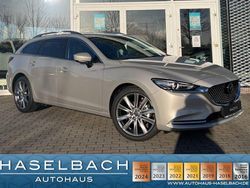 Platinum quartz m Gebraucht 2023 Mazda 6 Exclusive Kombi | 27.570 € (Fairer Preis)