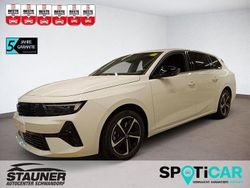 Weiß Gebraucht 2024 Opel Astra Kombi | 20.780 € (Superpreis)