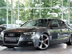 Grau Gebraucht 2015 Audi A5 S-Line Coupé | 24.750 € (Etwas zu teuer)