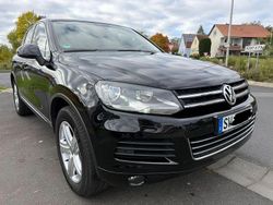 Schwarz Gebraucht 2012 VW Touareg SUV | 14.490 € (Fairer Preis)