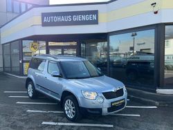 Blau Gebraucht 2011 Skoda Yeti Plus Edition SUV | 11.999 € (Teuer)