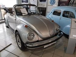 Silber Gebraucht 1979 VW Käfer Cabrio | 19.900 €