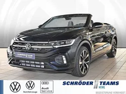 Deep black perleffekt Neu 2025 VW T-Roc Cabriolet Style Cabrio | 45.980 € (Fairer Preis)
