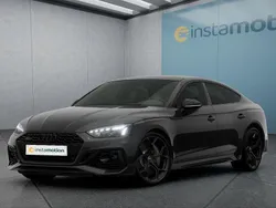 Schwarz Gebraucht 2024 Audi RS5 Sportback Limousine | 99.499 €