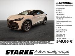 Silber ("white" silber) Neu 2025 Cupra Tavascan VZ2 SUV | 56.790 € (Teuer)