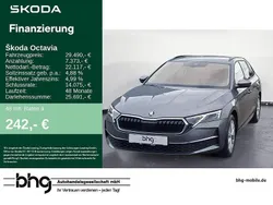 Graphitegrau metallic Gebraucht 2024 Skoda Octavia Selection Kombi | 29.490 € (Guter Preis)