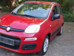 Rot Gebraucht 2014 Fiat Panda Kleinwagen | 4.800 €