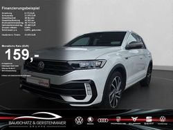 Pure white Gebraucht 2022 VW T-Roc R SUV | 31.670 € (Guter Preis)