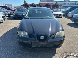 Schwarz Gebraucht 2004 Seat Ibiza Reference | 1.000 € (Guter Preis)