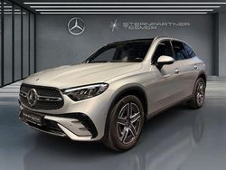 Silber Gebraucht 2025 Mercedes GLC300 AMG SUV | 60.660 € (Superpreis)