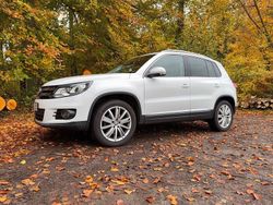 Weiß Gebraucht 2014 VW Tiguan Sportline SUV | 11.500 € (Guter Preis)