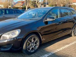 Schwarz Gebraucht 2011 Volvo V60 Kombi | 4.700 € (Etwas zu teuer)