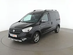 Schwarz Gebraucht 2020 Dacia Dokker Stepway Van | 17.770 € (Fairer Preis)