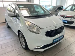 (wd) cassa white Gebraucht 2016 Kia Venga Attract Kleinwagen | 8.995 € (Fairer Preis)