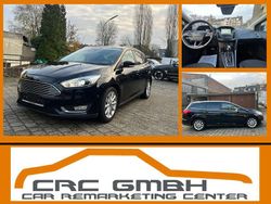 Schwarz Gebraucht 2018 Ford Focus Titanium Kombi | 8.980 € (Superpreis)