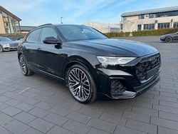 Schwarz Neu 2025 Audi Q8 Sport SUV | 88.655 € (Fairer Preis)