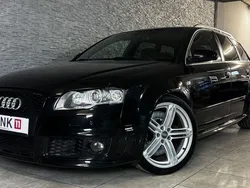 Schwarz Gebraucht 2007 Audi RS4 Sport Kombi | 28.950 €