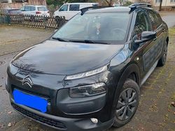 Schwarz Gebraucht 2015 Citroën C4 Cactus Kleinwagen | 4.900 € (Guter Preis)