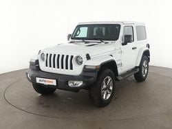 Weiß Gebraucht 2019 Jeep Wrangler Sahara SUV | 40.110 € (Guter Preis)