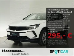 Jade weiß Gebraucht 2024 Opel Grandland X SUV | 22.724 € (Guter Preis)