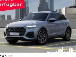 Silber Neu 2025 Audi Q5 S-Line SUV | 72.980 € (Fairer Preis)