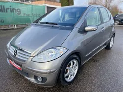 Grau Gebraucht 2005 Mercedes A180 Limousine | 5.200 € (Fairer Preis)