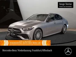 Selenitgrau Gebraucht 2022 Mercedes C300e AMG Limousine | 44.890 €