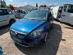 Blau Gebraucht 2009 Ford Focus Kombi | 1.400 € (Superpreis)