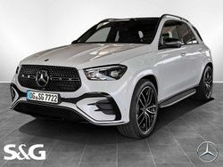 Manufaktur lack manufaktur opali Gebraucht 2025 Mercedes GLE450 AMG AMG SUV | 109.998 €