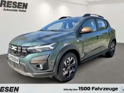 Grün Neu 2025 Dacia Sandero Extreme Kleinwagen | 20.990 € (Fairer Preis)