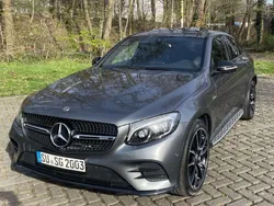 Grau Gebraucht 2018 Mercedes GLC43 AMG AMG Coupé | 41.350 € (Superpreis)