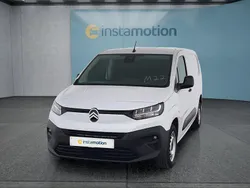 Weiß Neu 2025 Citroën Berlingo Van / Kleinbus | 29.649 €